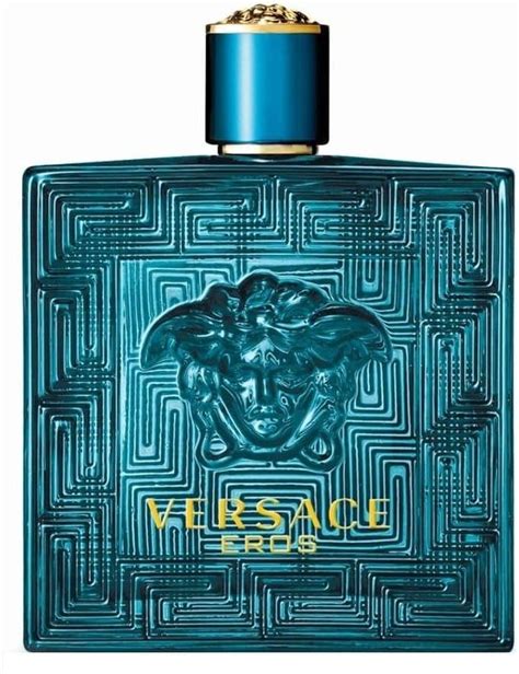 perfumy męskie versace niebieskie|Eros Versace .